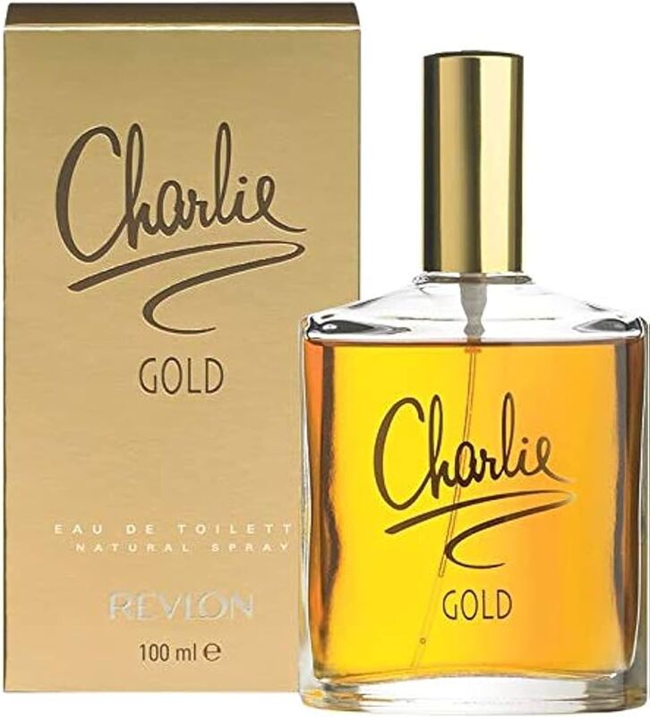 Charlie Gold EDT 100ml